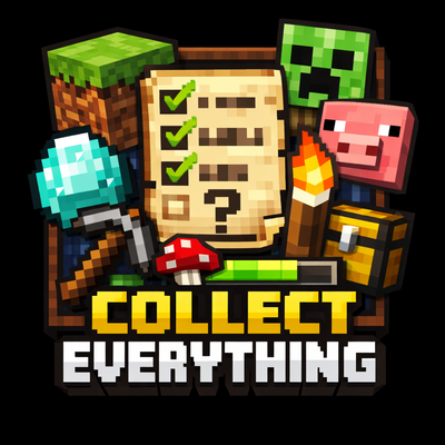 Collect Everything!