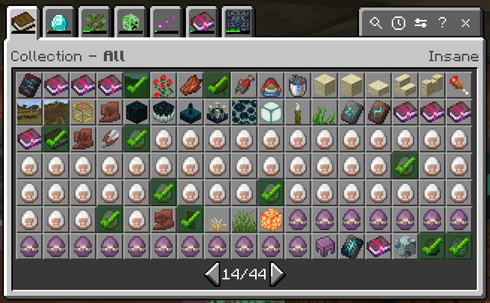 Collect Everything! — screenshot 1