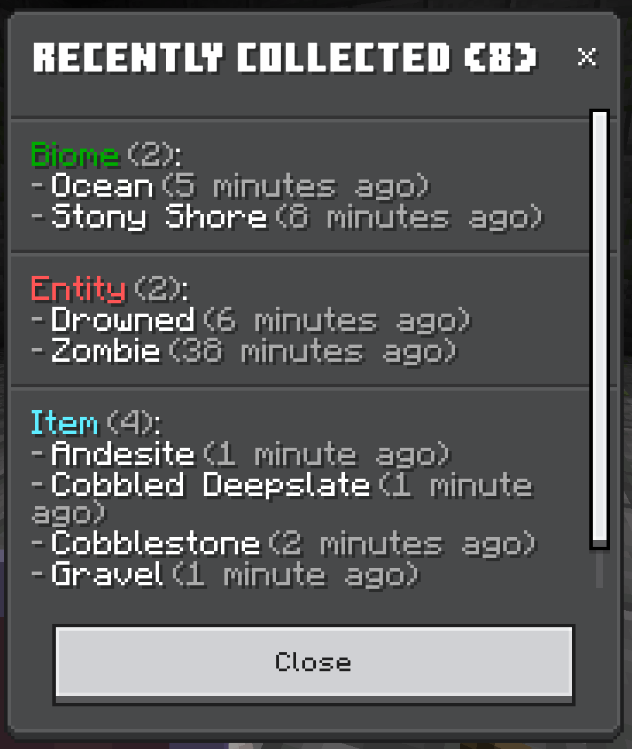 Collect Everything! — screenshot 5