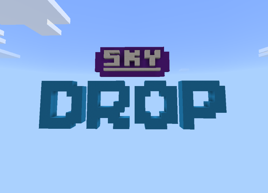Sky Drop - Battle Royale Simulator Add-on — screenshot 1