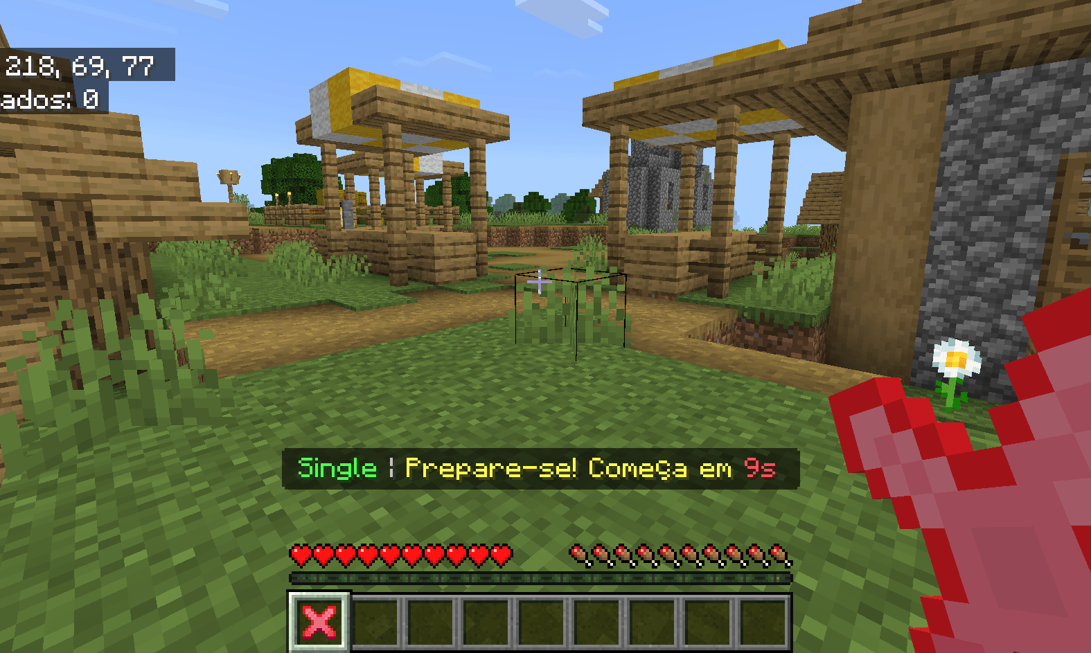 Sky Drop - Battle Royale Simulator Add-on — screenshot 4