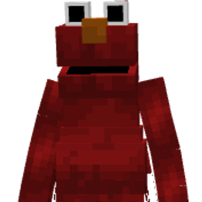 Experiment Elmo By Ocelot2324