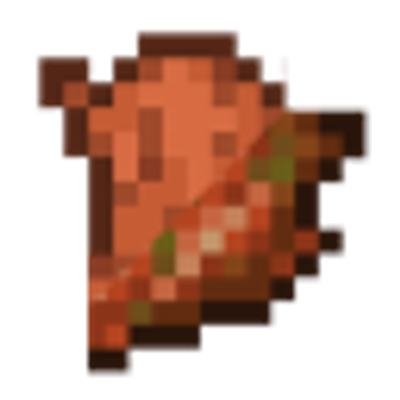 Rotten Flesh into Leather