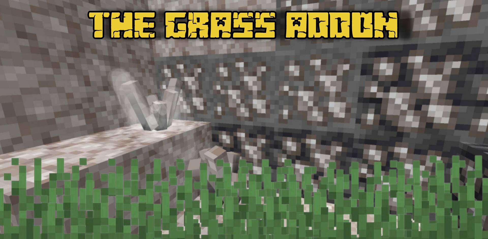 The grass addon — screenshot 2
