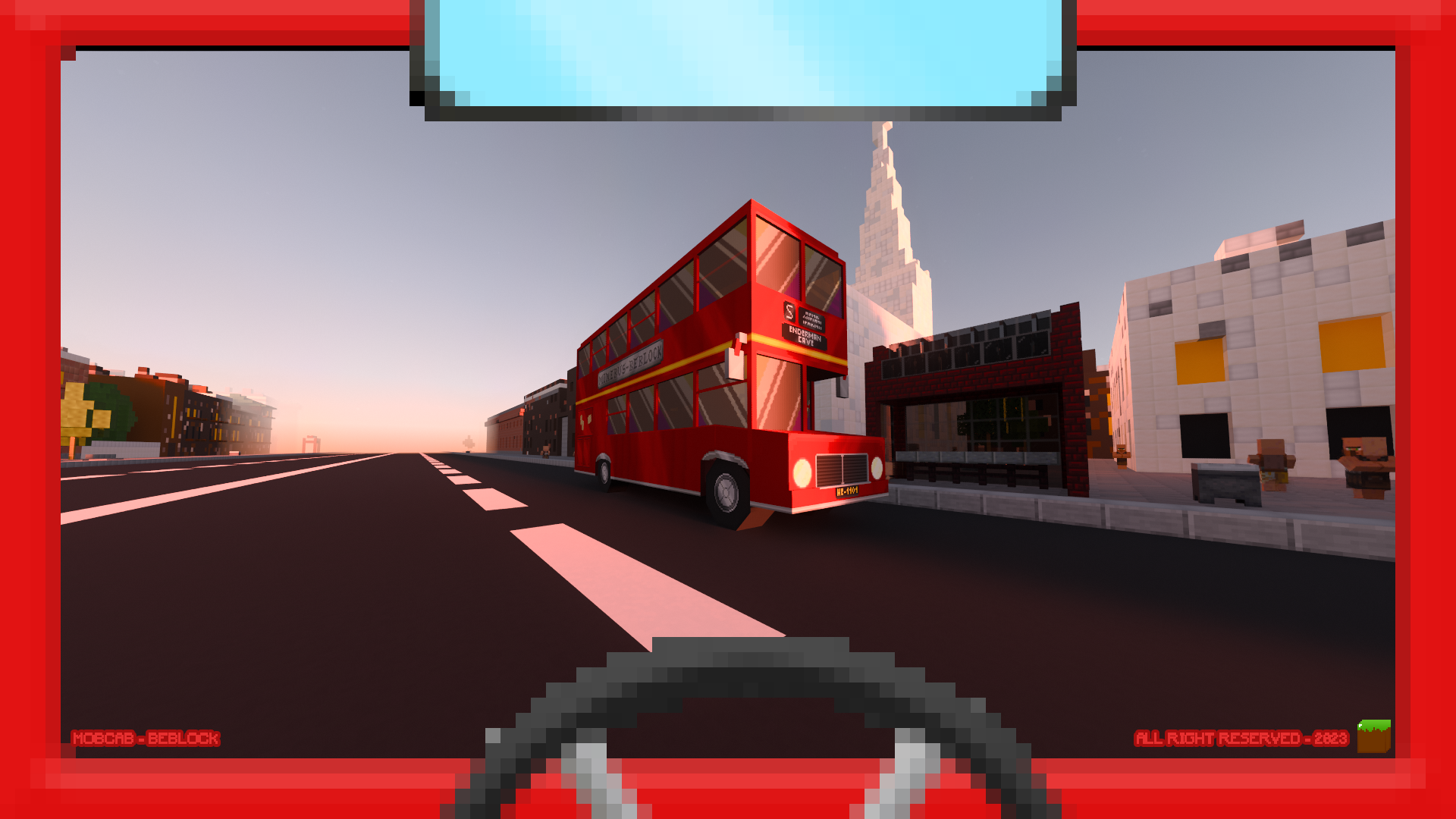 MOBCAB - Popular Transport : The Double Decker (UPDATE) — screenshot 2