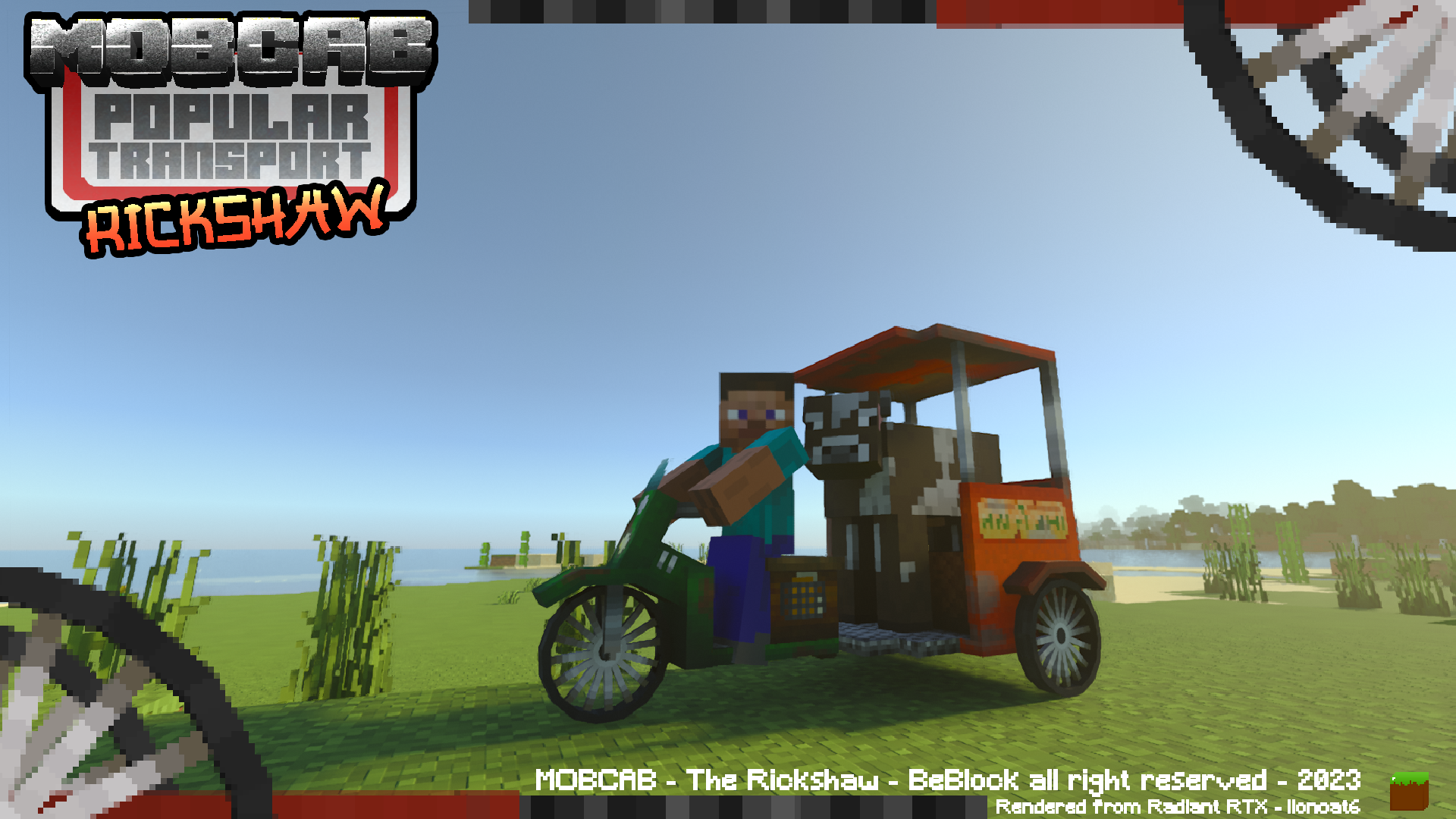 MOBCAB - Popular Transport : The Double Decker (UPDATE) — screenshot 4