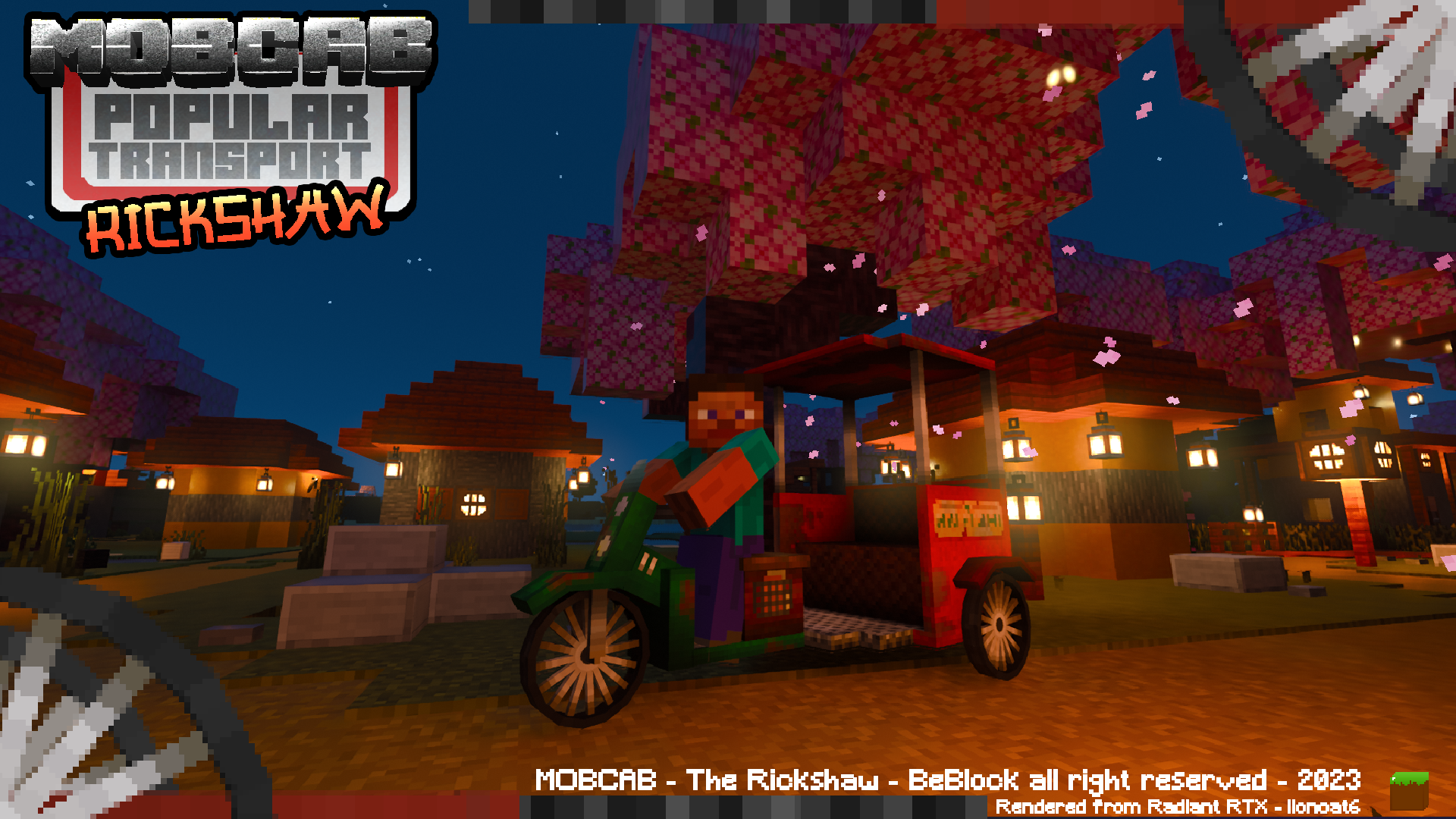 MOBCAB - Popular Transport : The Double Decker (UPDATE) — screenshot 6