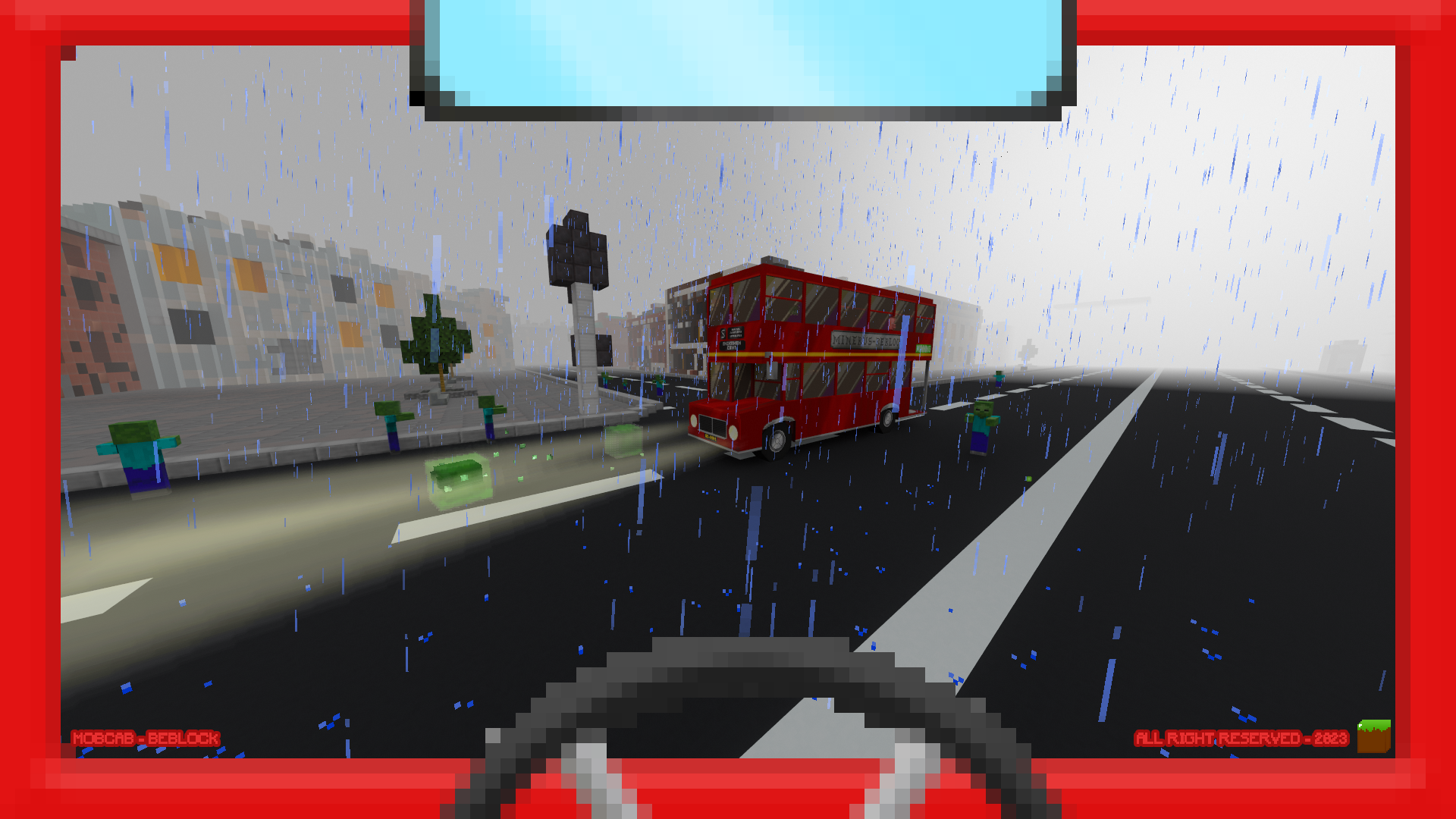 MOBCAB - Popular Transport : The Double Decker (UPDATE) — screenshot 7
