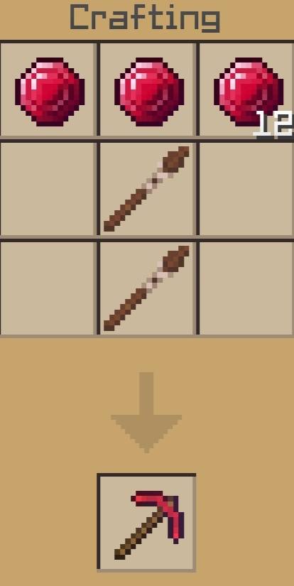 Ruby Weapons  — screenshot 6