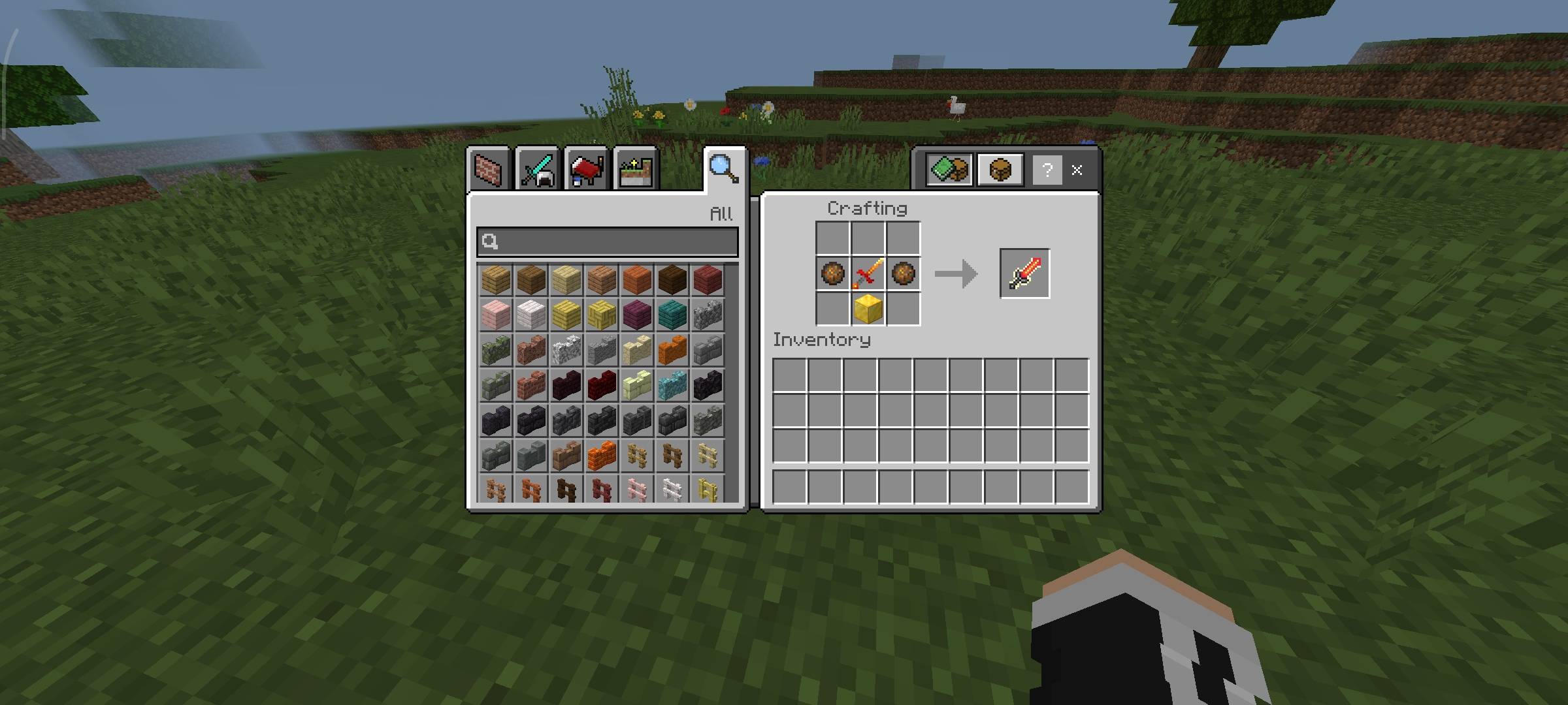 Fire Theme Swords — screenshot 4