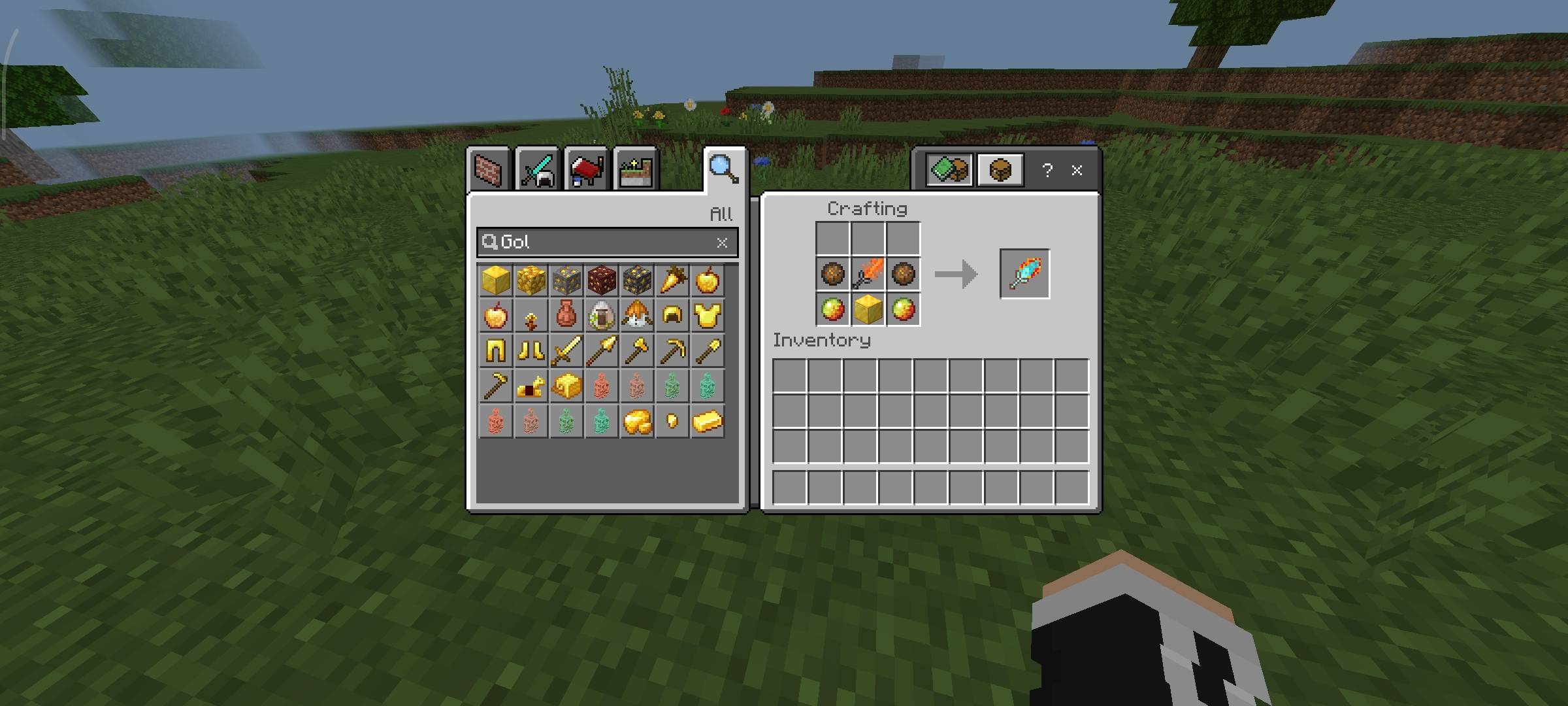 Fire Theme Swords — screenshot 6