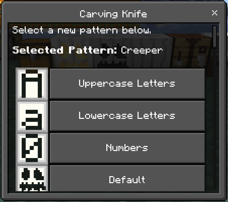 More Pumpkins Add-On — screenshot 5