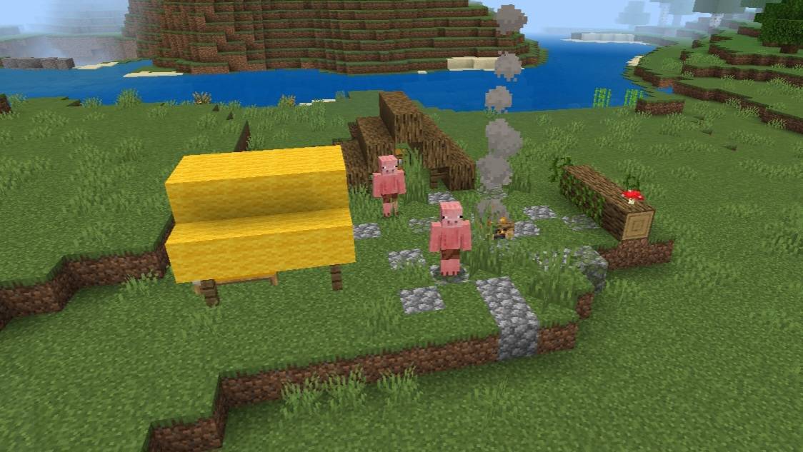Pigman Structures — screenshot 1