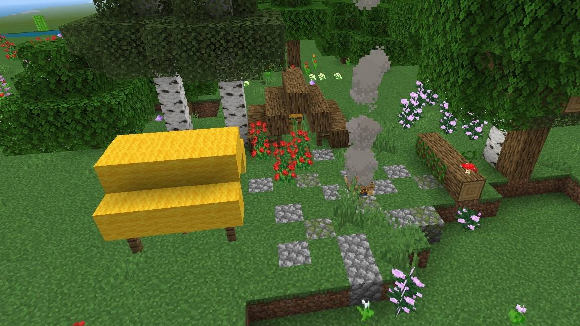 Pigman Structures — screenshot 2