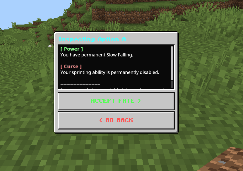 Power and Curse — screenshot 3