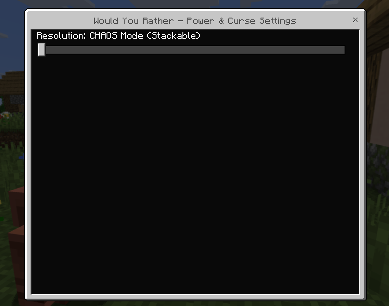 Power and Curse — screenshot 4