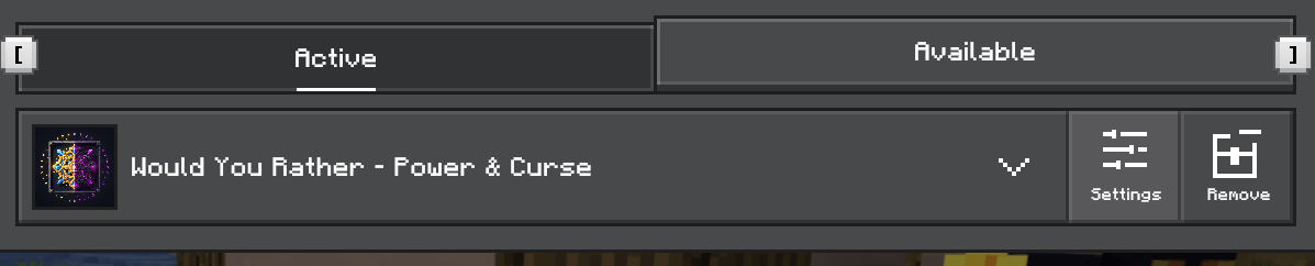Power and Curse — screenshot 6