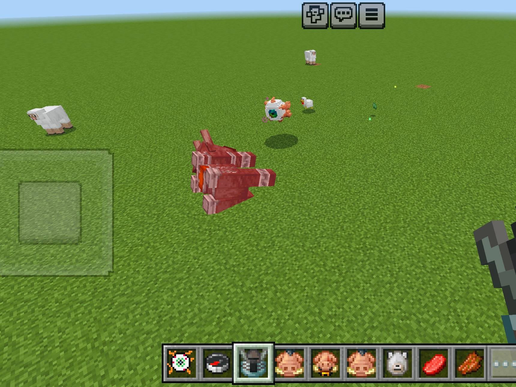 Cosmic Eye Companion pet — screenshot 5