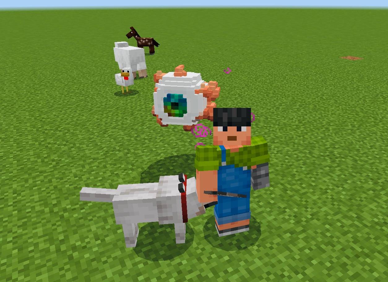Cosmic Eye Companion pet — screenshot 6