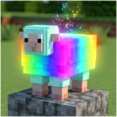 All colour Sheep Update