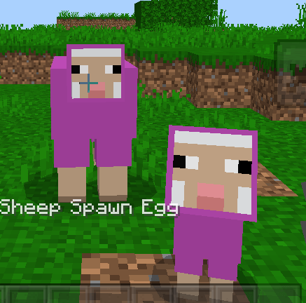 All colour Sheep Update — screenshot 3