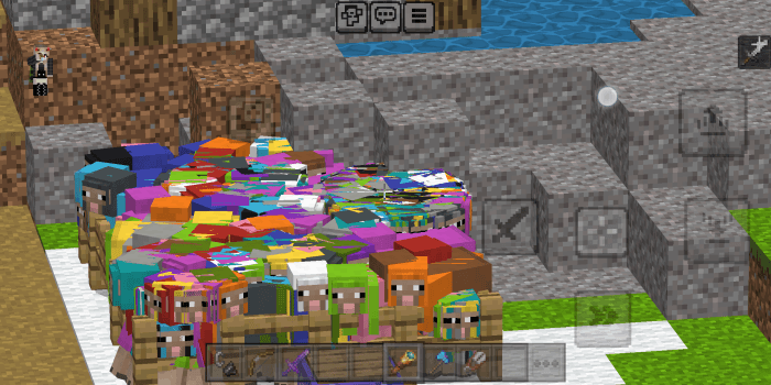 All colour Sheep Update — screenshot 4