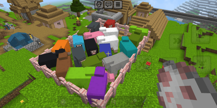 All colour Sheep Update — screenshot 5