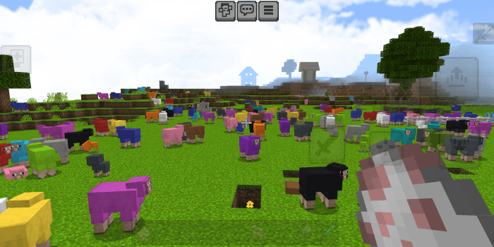 All colour Sheep Update — screenshot 6