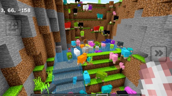 All colour Sheep Update — screenshot 7
