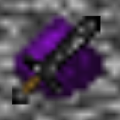 Bedrock Sword Add-On