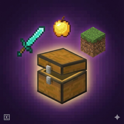 Cosmic Chest Sorter