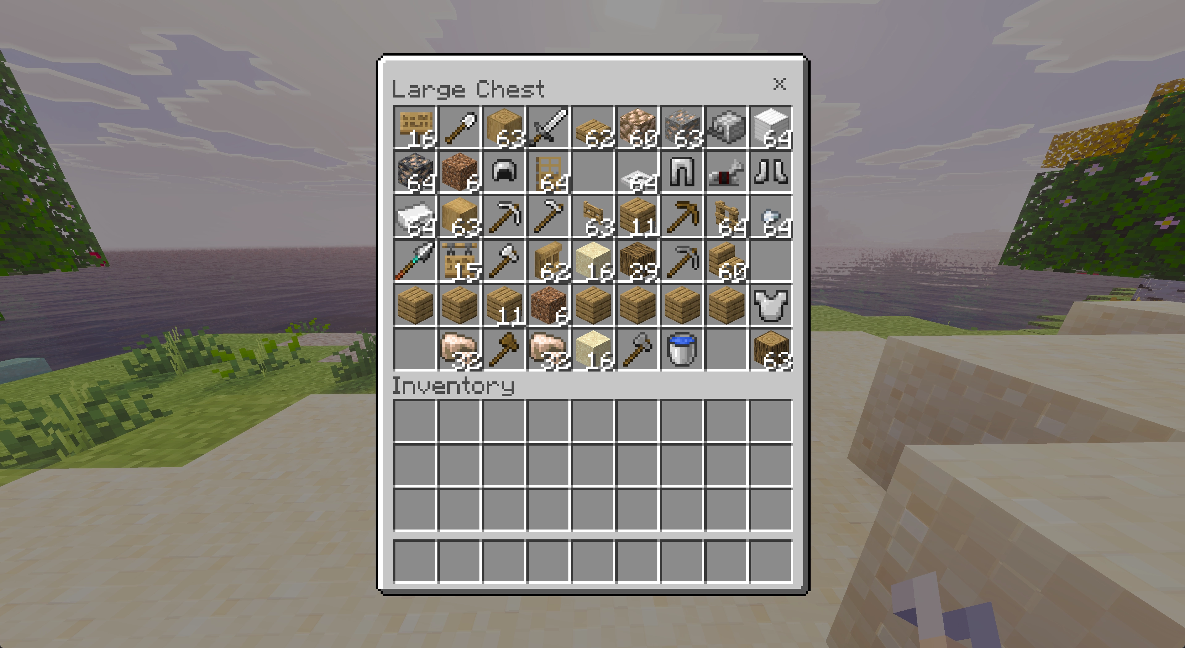 Cosmic Chest Sorter — screenshot 1