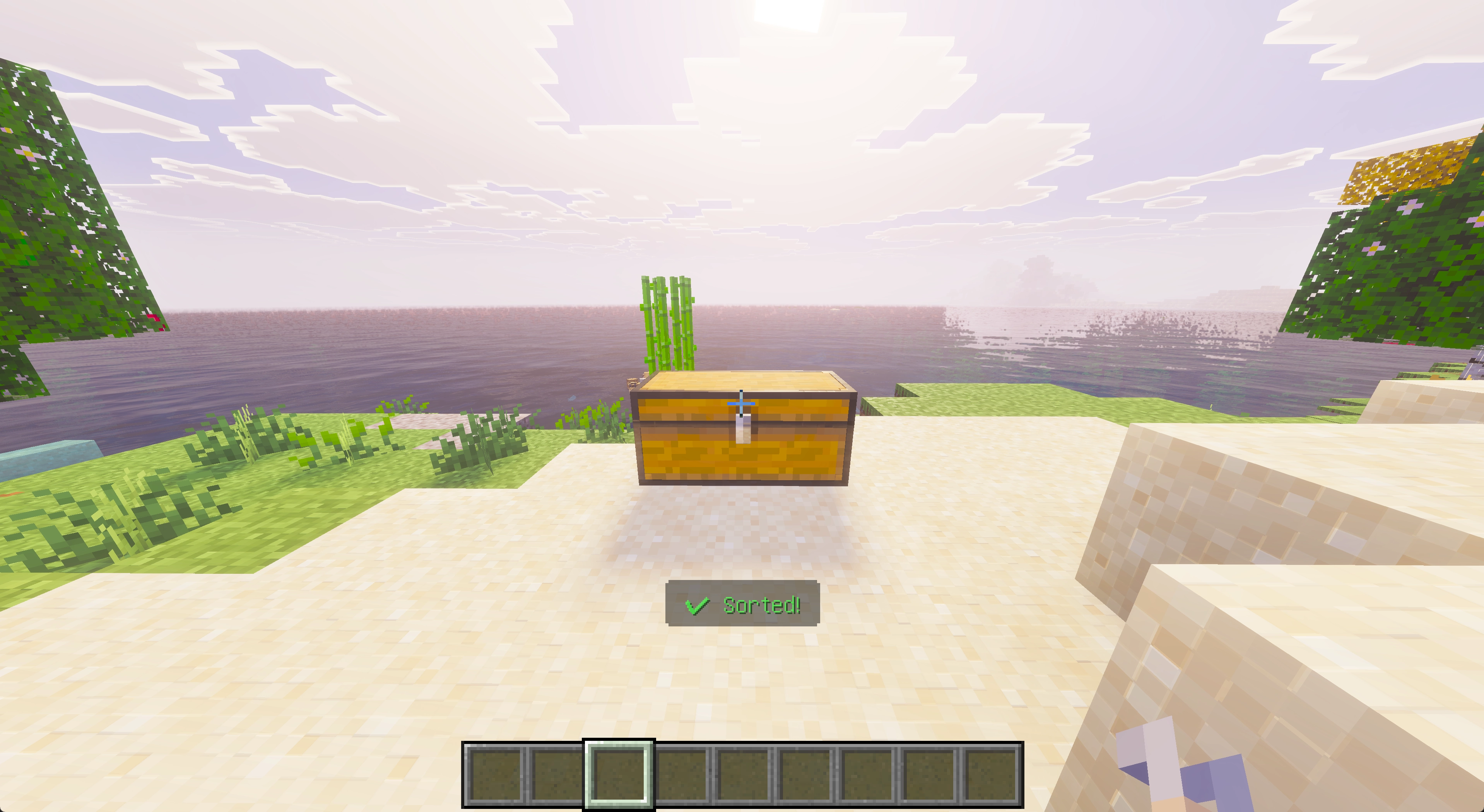 Cosmic Chest Sorter — screenshot 2