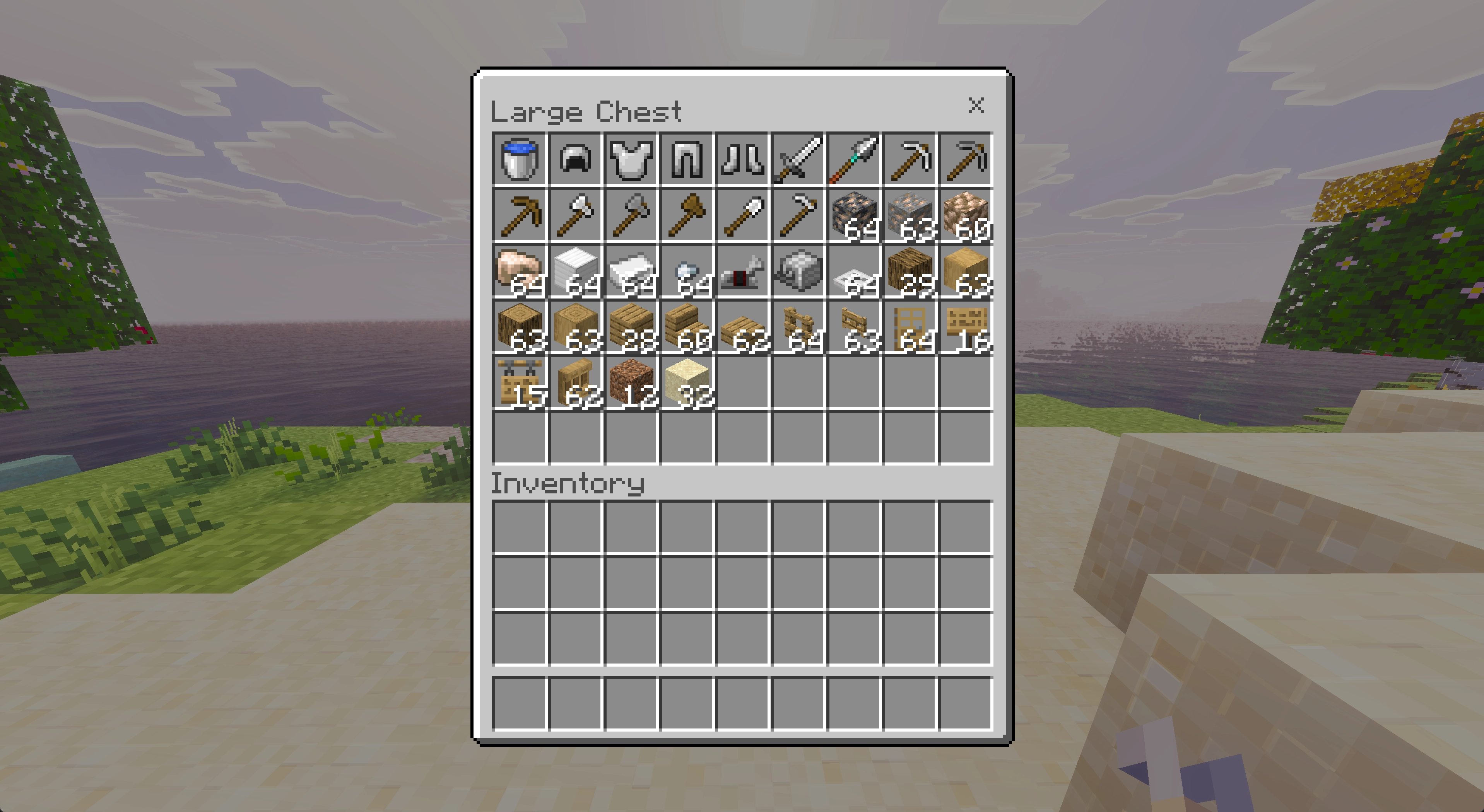 Cosmic Chest Sorter — screenshot 3