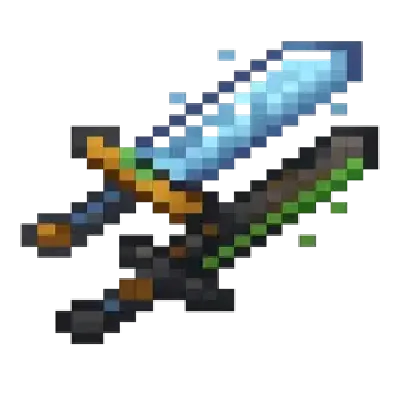 Lightning and venom blades