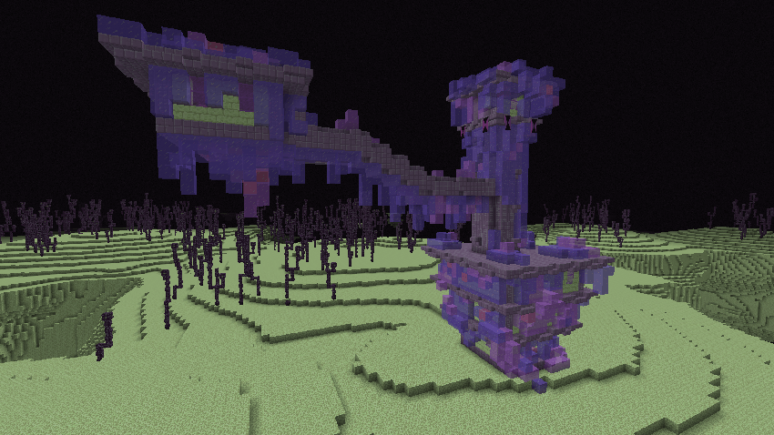Colored Ice Blocks — screenshot 1