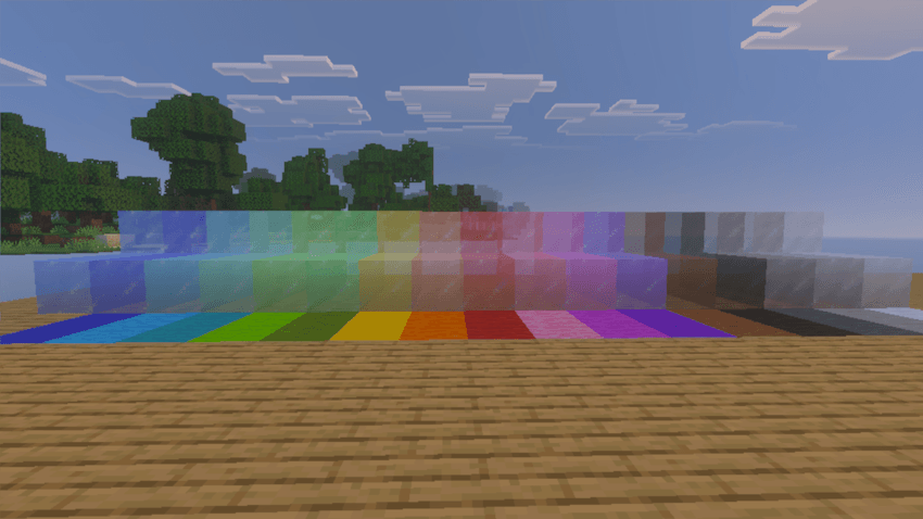 Colored Ice Blocks — screenshot 4