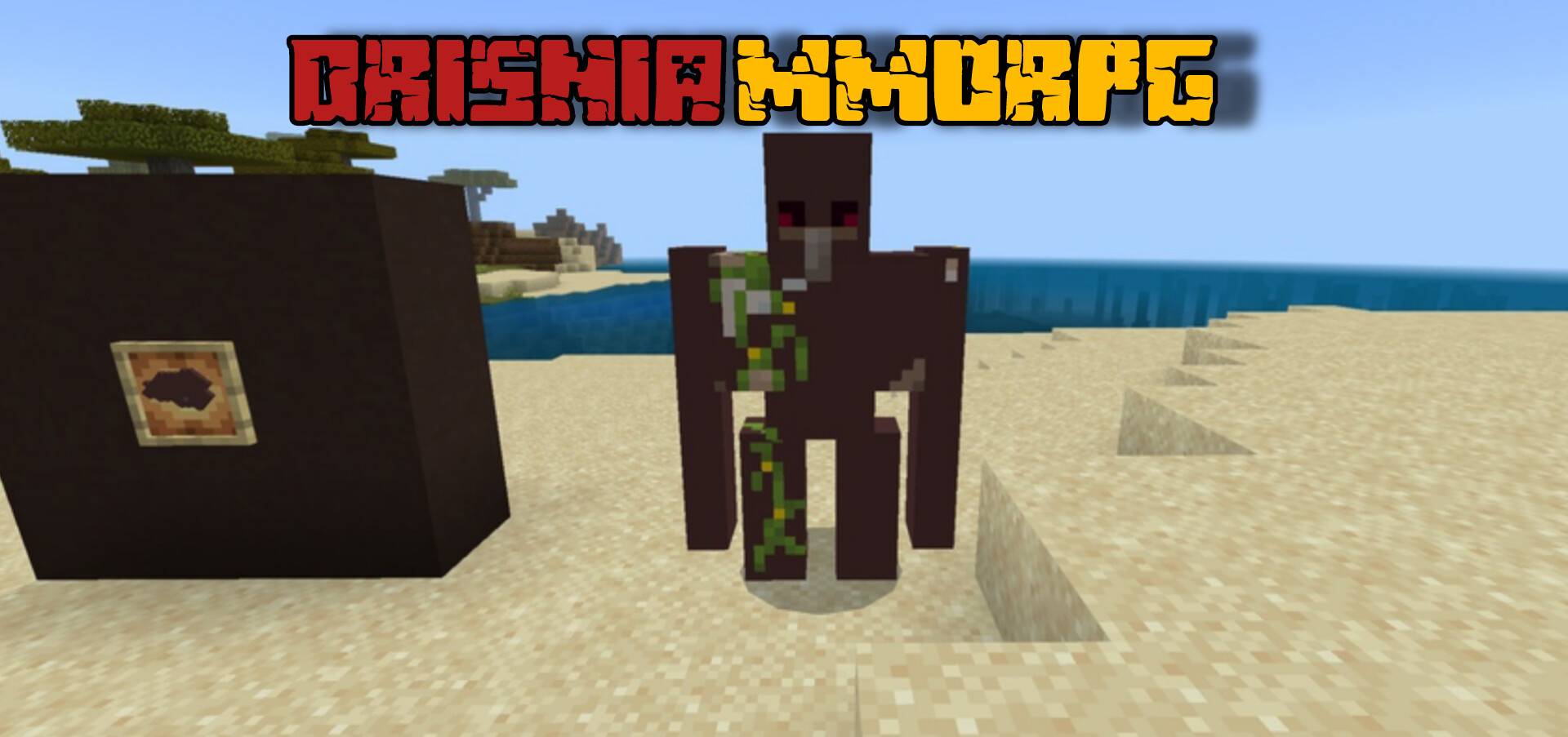 Drisnia MMORPG — screenshot 1