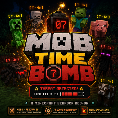 Mob Bomb Timer