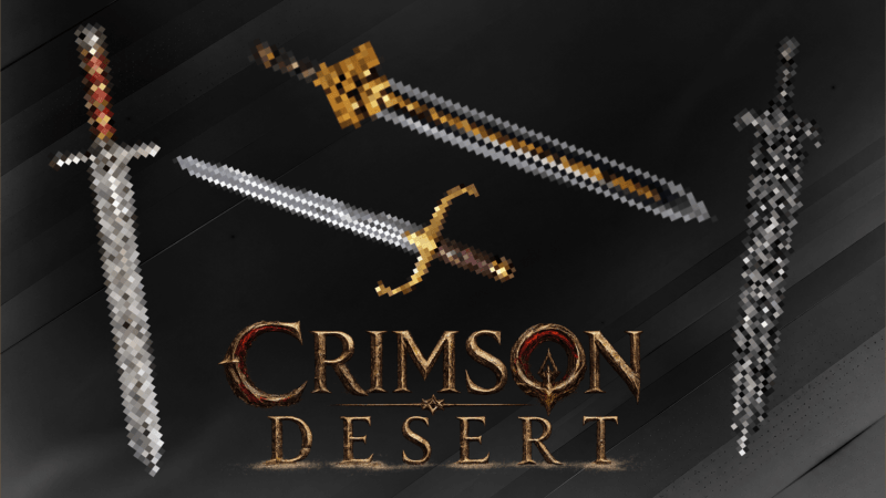 Crimson Desert — screenshot 1
