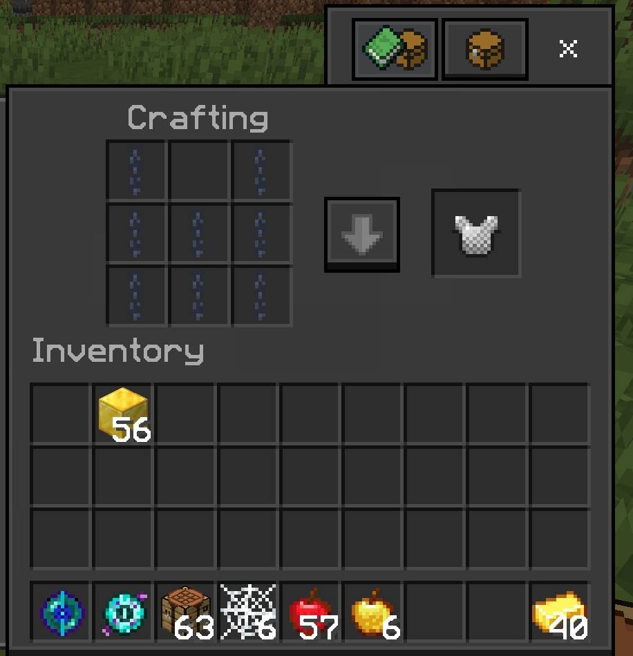Better Vanilla Recipes+ — screenshot 2