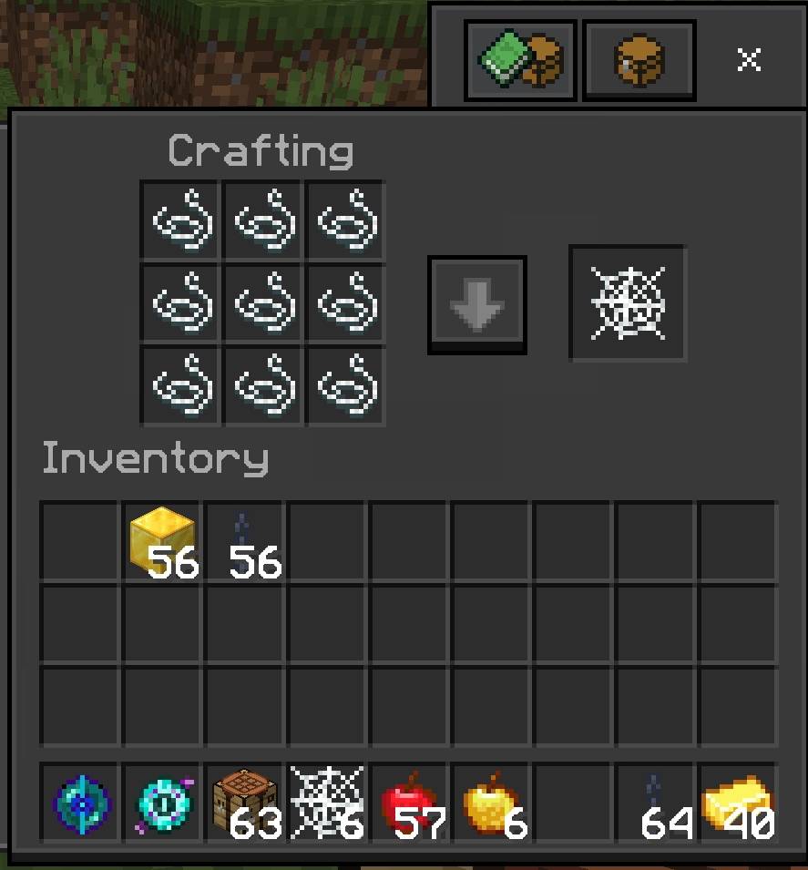 Better Vanilla Recipes+ — screenshot 3