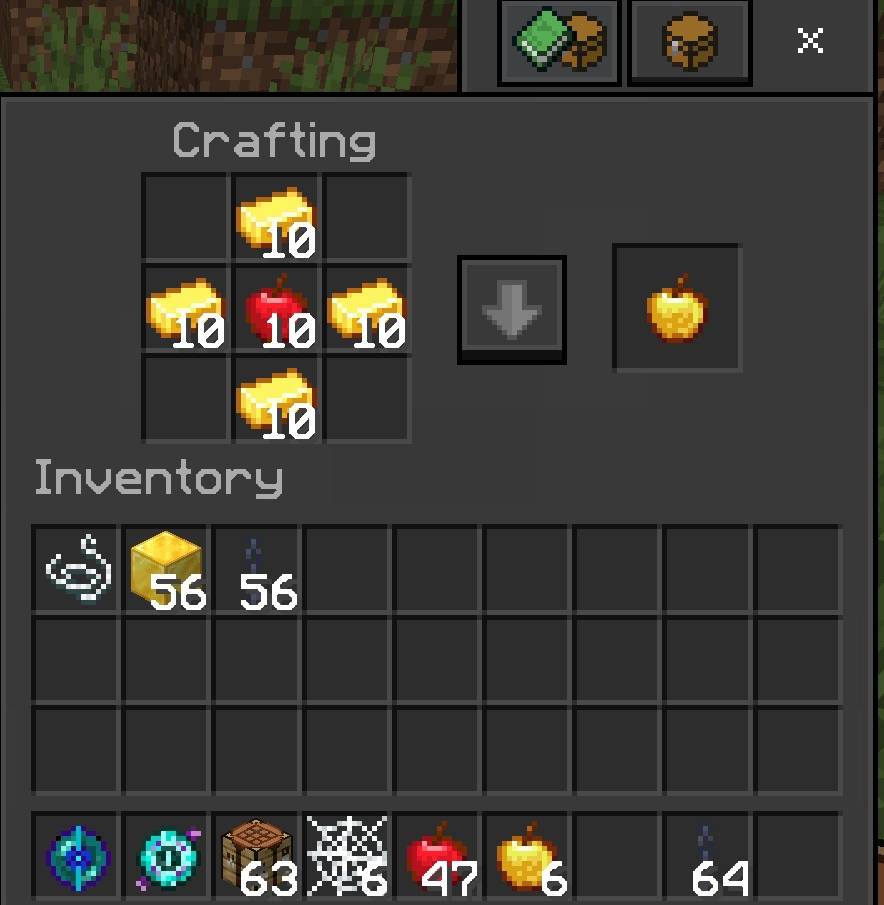Better Vanilla Recipes+ — screenshot 4