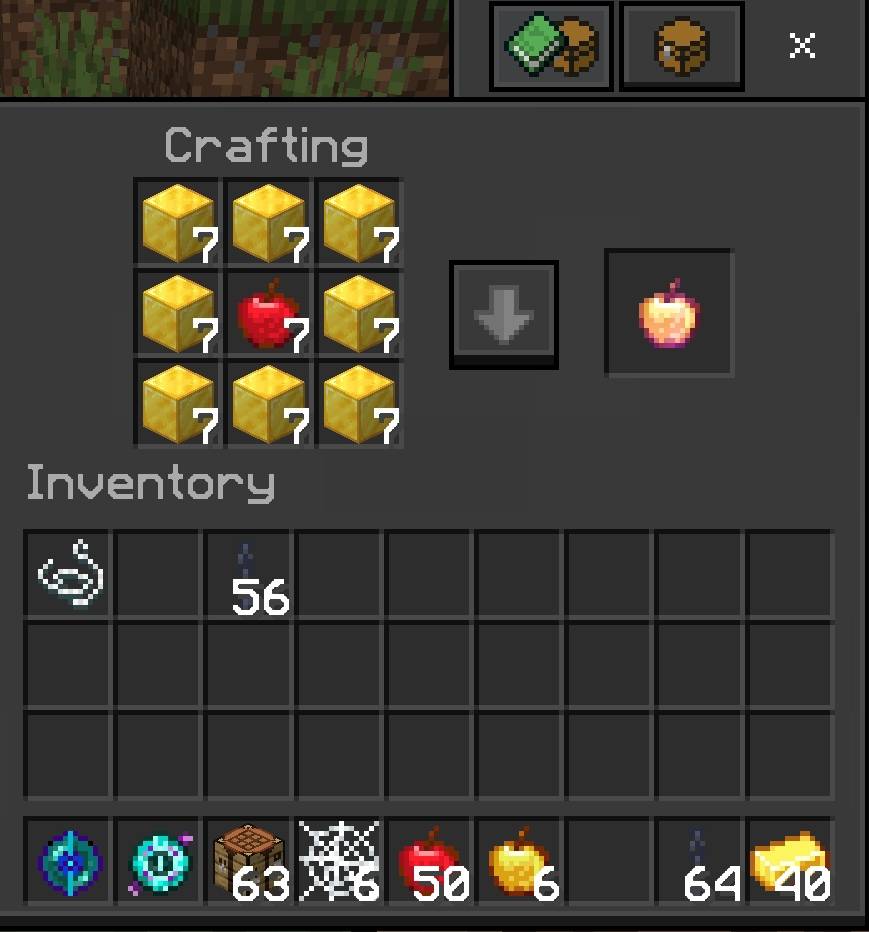 Better Vanilla Recipes+ — screenshot 5