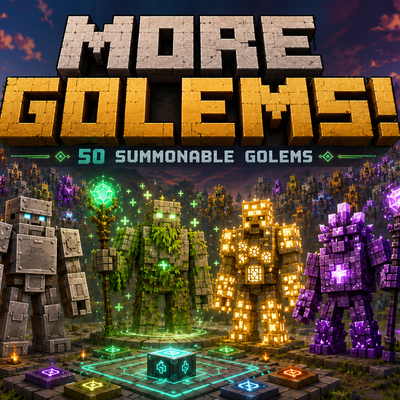 Many More Golems