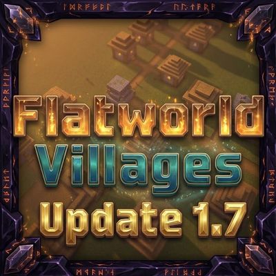 Flatworld Villages