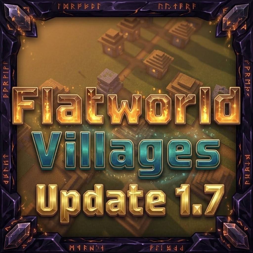 Flatworld Villages — screenshot 1