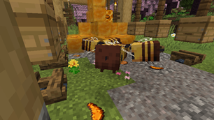 More Honey Add-On — screenshot 2