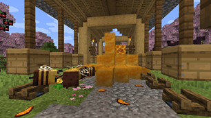 More Honey Add-On — screenshot 3
