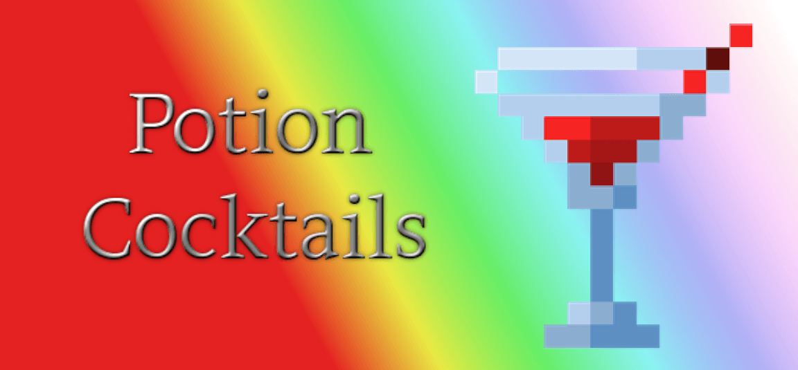 Potion Cocktails (Unofficial) — screenshot 1